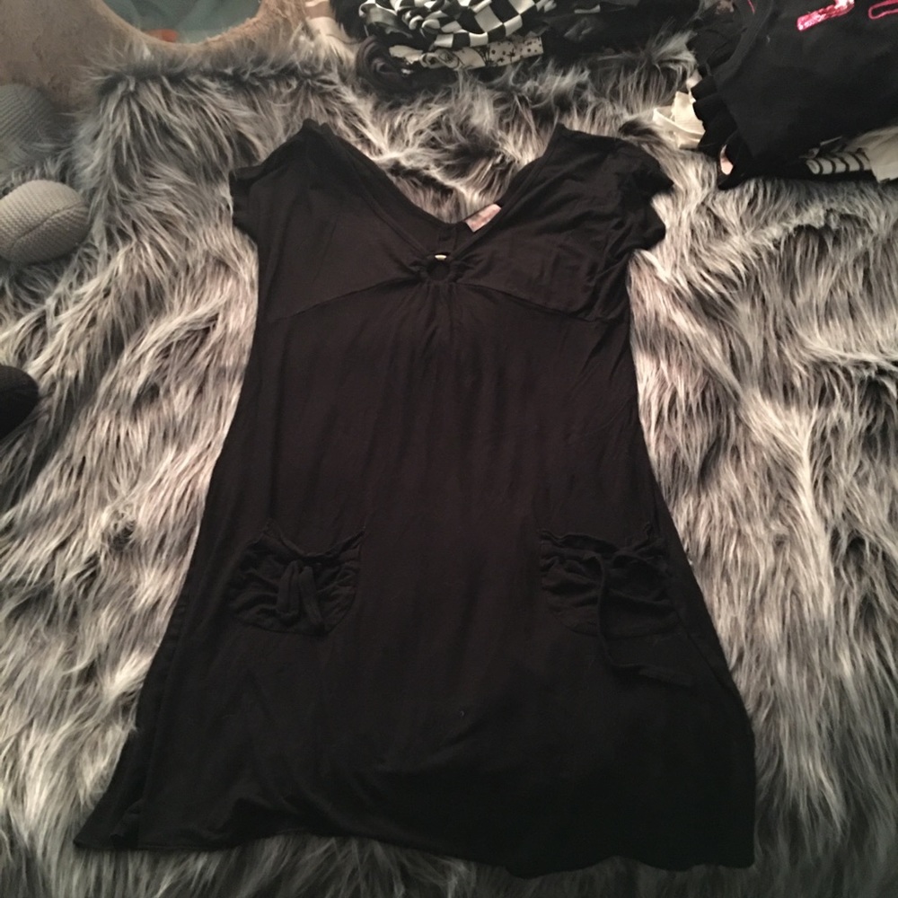 Black Swimsuit cover